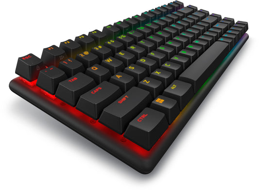 Dell Alienware Pro Wireless Gaming Keyboard - QWERTY - Tastatur