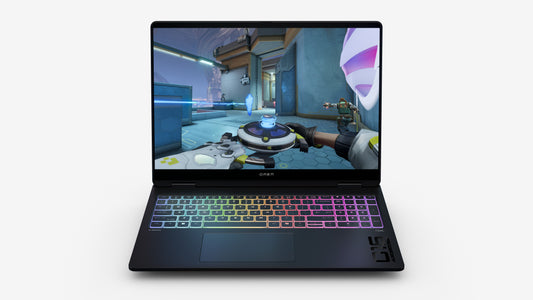 HP BR5F0EA - 16" Notebook - 40,6 cm - Notebook
