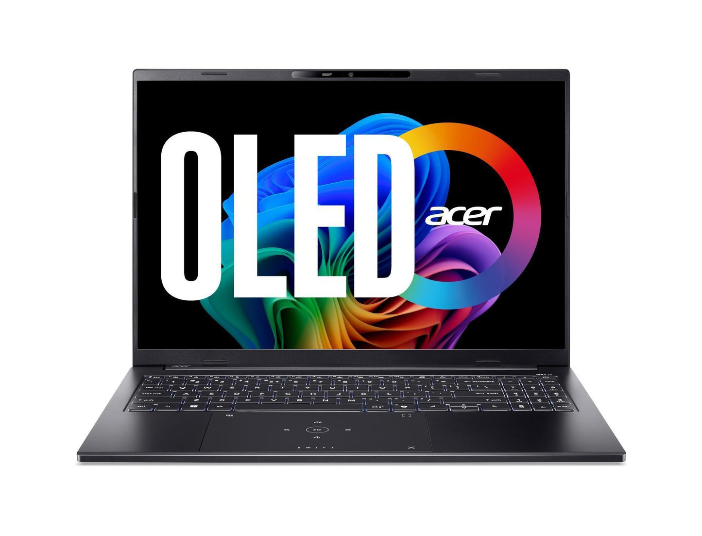 Acer Swift Go 16 AI SFG16 - 74 - Intel Core Ultra 7 256V - Core Ultra 7 - Notebook