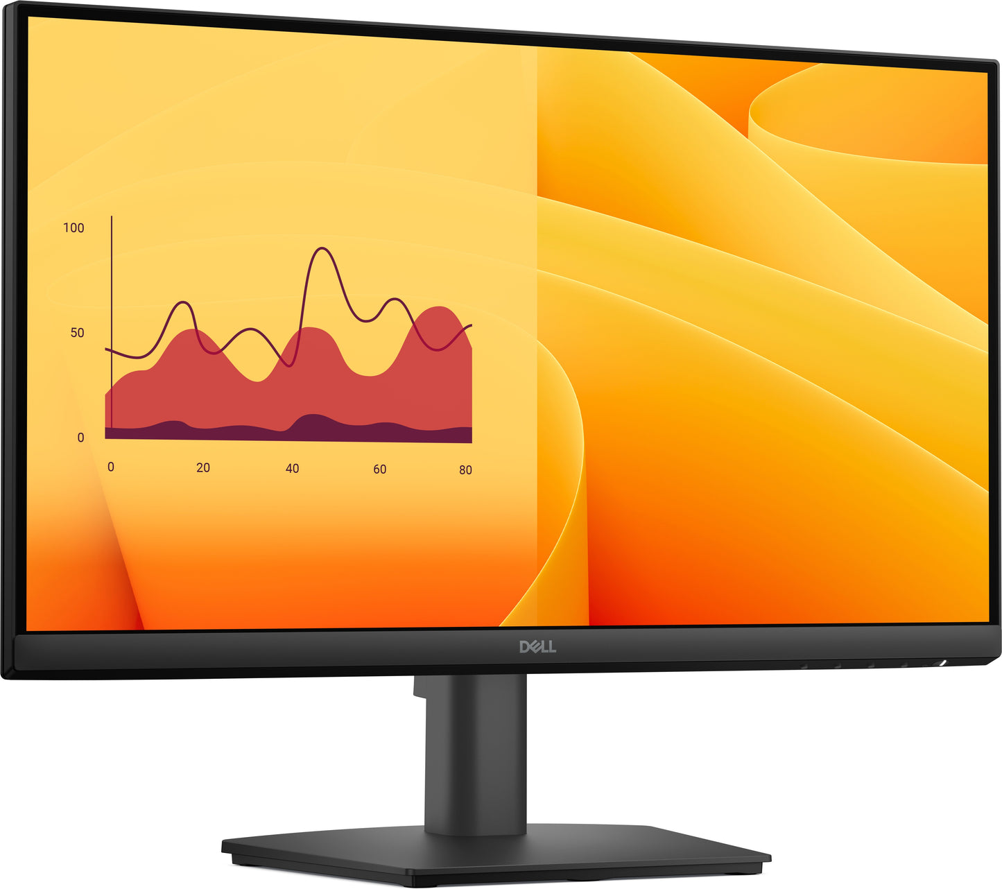 Dell Pro 22 Monitor e2225hm - 54,6 cm - Monitor