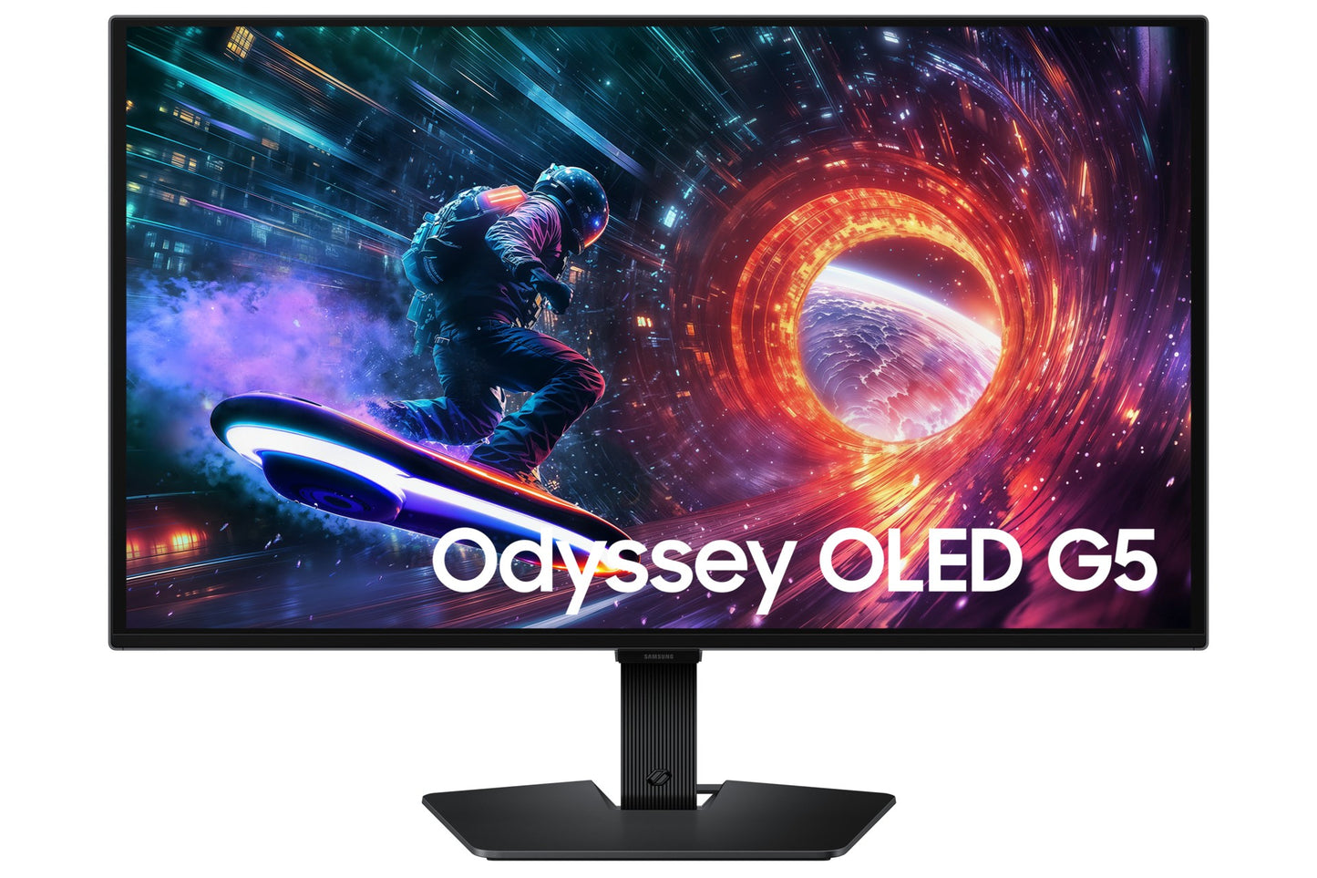 Samsung Odyssey OLED G5 G50SF S27Fg506Su - 68,6 cm - Monitor