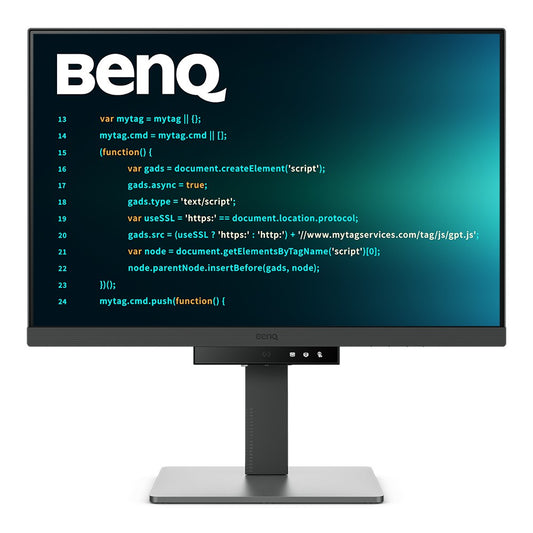 BenQ Monitor Rd240Q 24.1" - 61,2 cm - Monitor