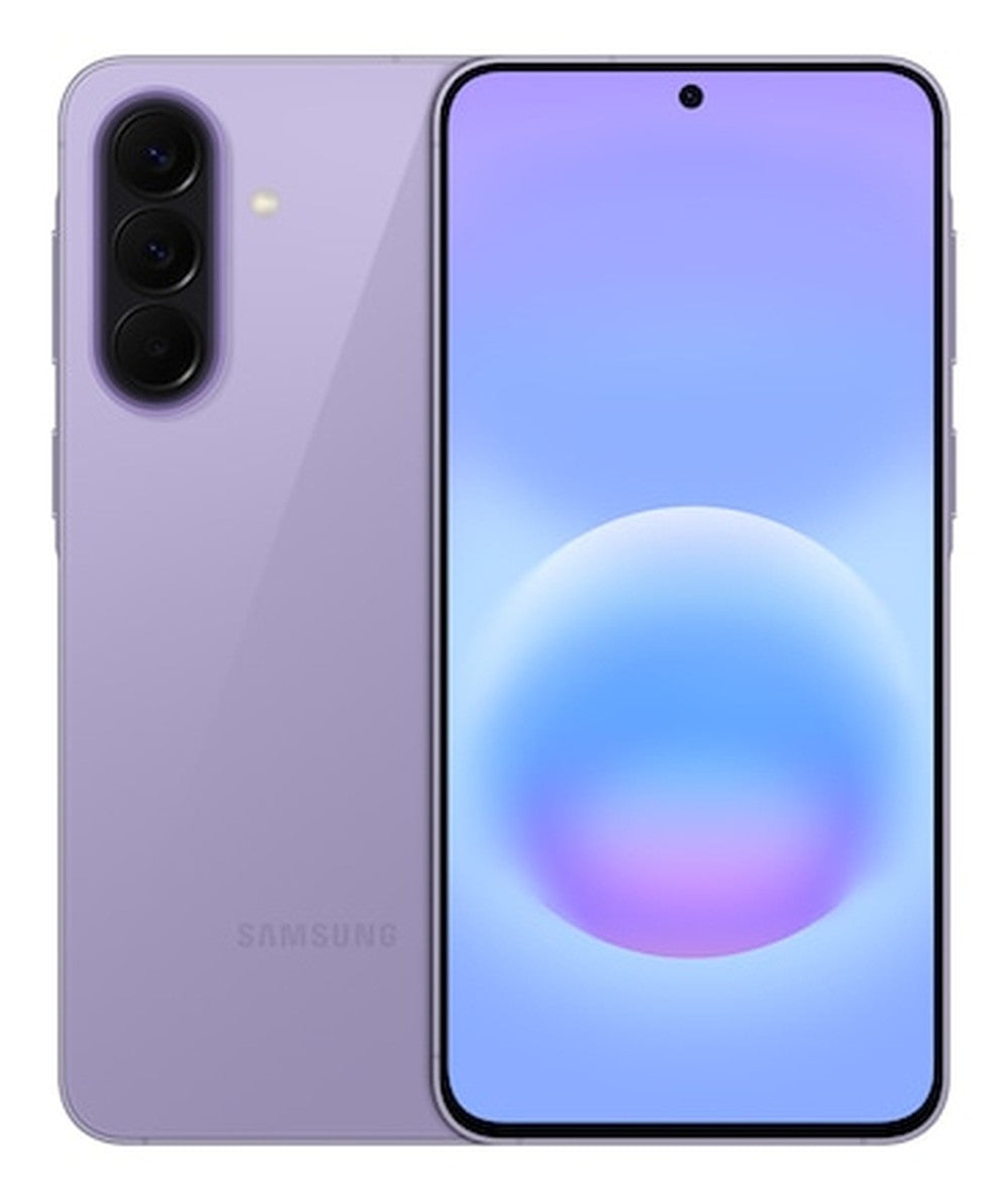 Samsung Galaxy A57 lilac - 128 GB - Mobiltelefon