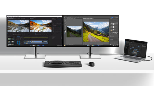 HP Serie 7 Pro 732xk Monitor - 80 cm - Monitor