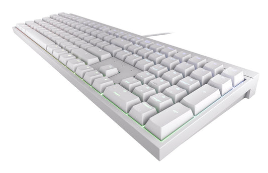 Cherry Mx 2.0 S white - 109 Tasten - Tastatur