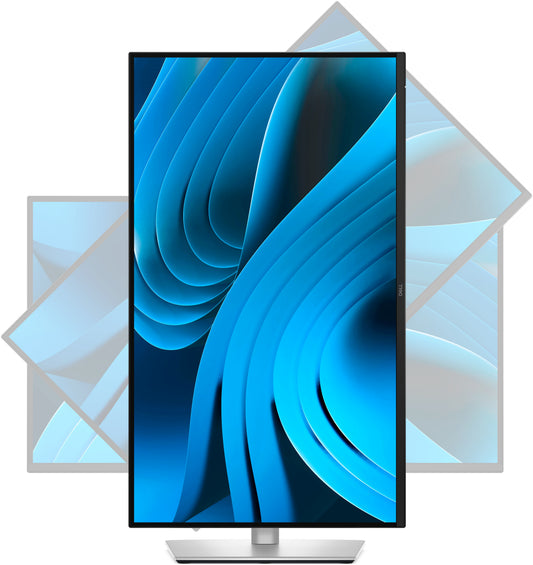 Dell Pro 27 Plus qhd usb - c Hub Monitor p2725de 27 - 68,6 cm - Monitor