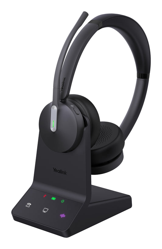 Yealink Headset WH64 Dual UC - Stereo - Headset