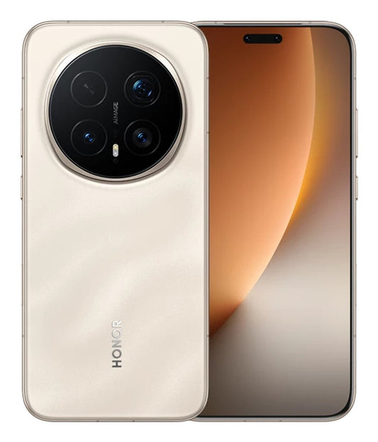 HONOR Magic 8 Pro 12+ sunrise gold - 512 GB - Mobiltelefon