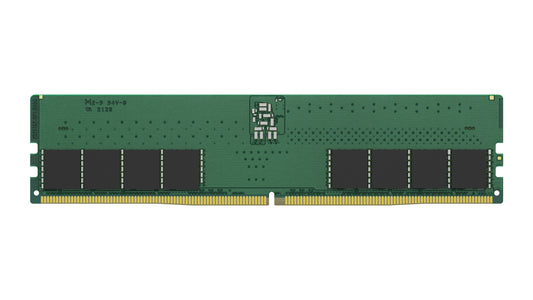 Kingston 5600MT/s Non - ECC CL46 DIMM 2Rx8 - 48 GB - DDR5 - Arbeitsspeicher