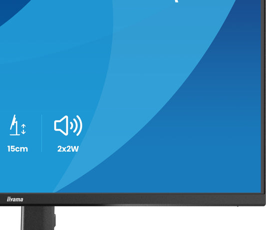 Iiyama XB2793QSU - B1/27'' QHD IPS - 68,6 cm - Monitor