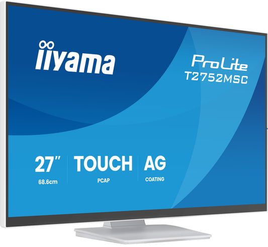 Iiyama T2752MSC - W1AG 27" - 68,6 cm - Monitor
