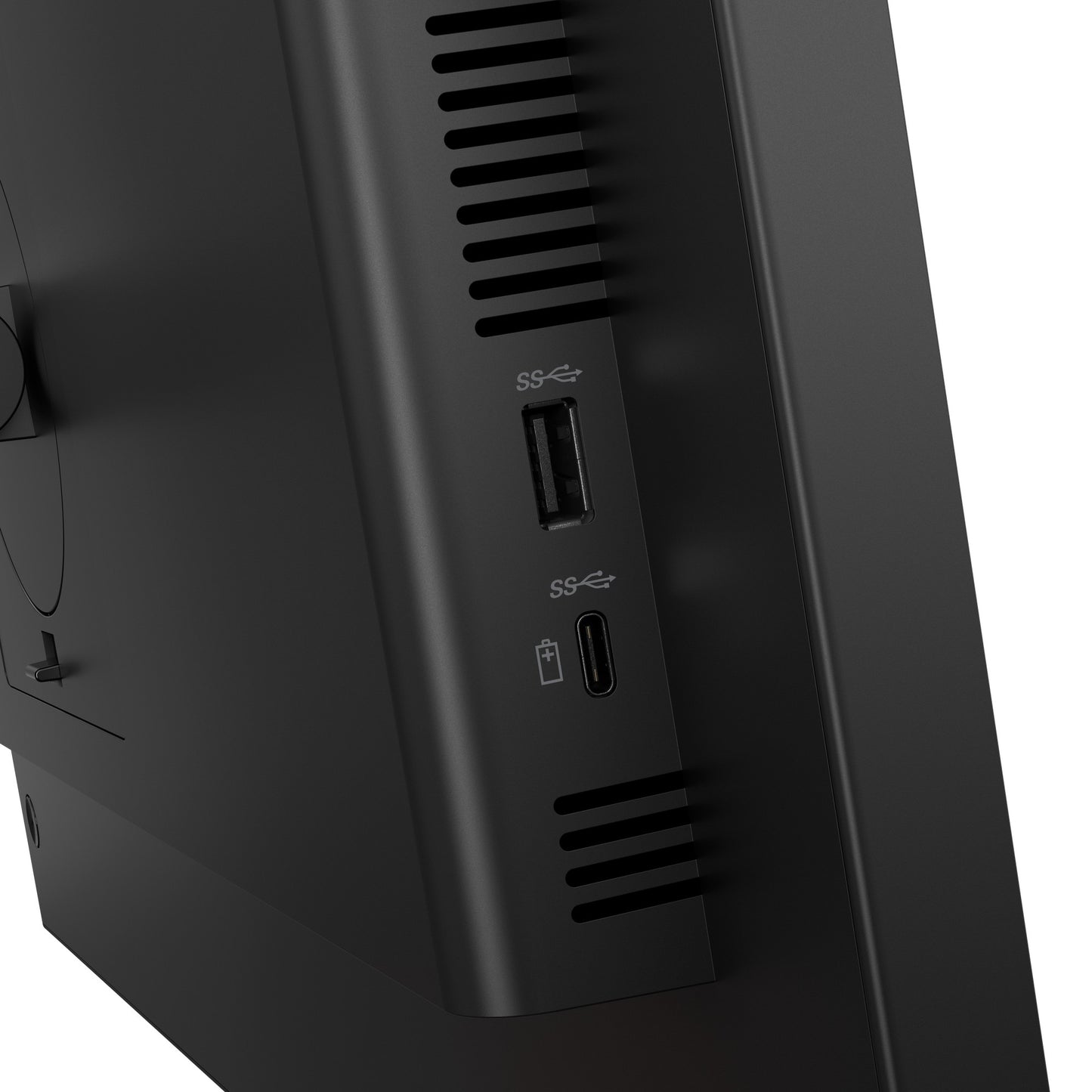 Lenovo ThinkVision P24q - 40 - Led - 24" - 60,5 cm - Monitor