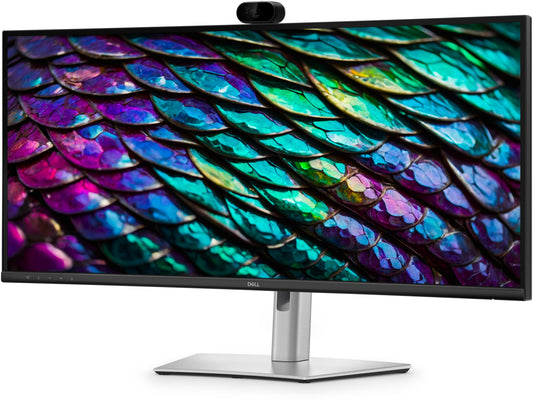 Dell Pro P 34 USB - C Hub Conferencing Monitor - P3426WEB - 86,4 cm - Monitor