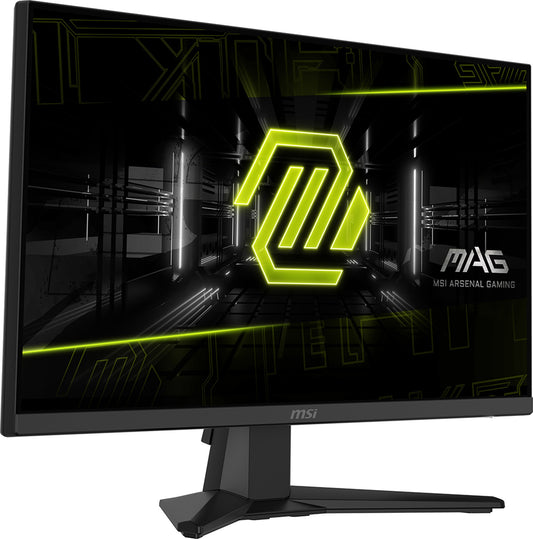 MSI Mag 242F - LCD - Gaming - 24" - 60,5 cm - Monitor