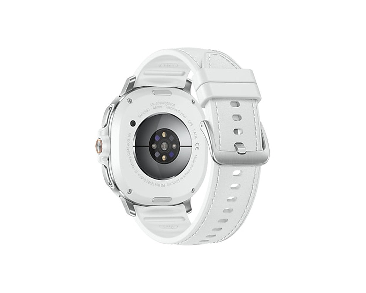 Samsung Galaxy Watch 8 Classic White - Smartwatch