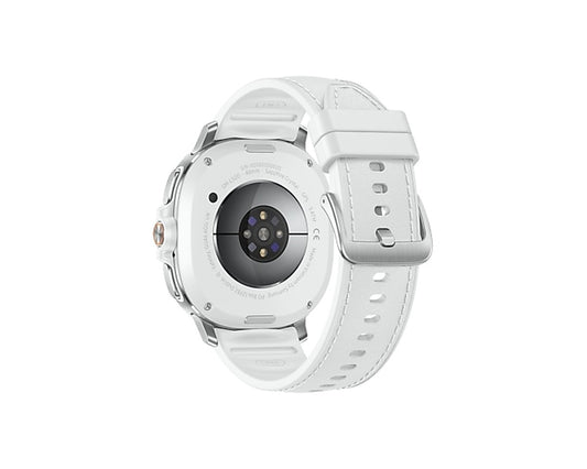 Samsung Galaxy Watch 8 Classic White - Smartwatch