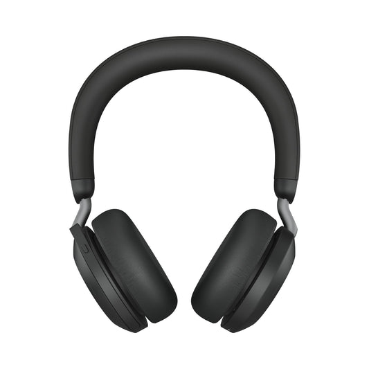 Jabra Evolve2 75 - Verkabelt & Kabellos - Büro/Callcenter - 20 - 20000 Hz - 197 g - Kopfhörer - Schwarz - Headset