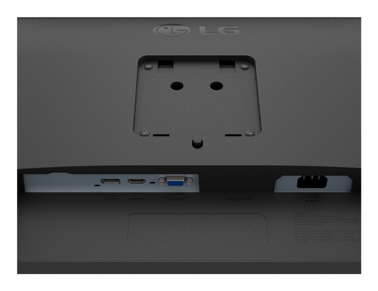 LG 27BA550 - B - LED - Monitor