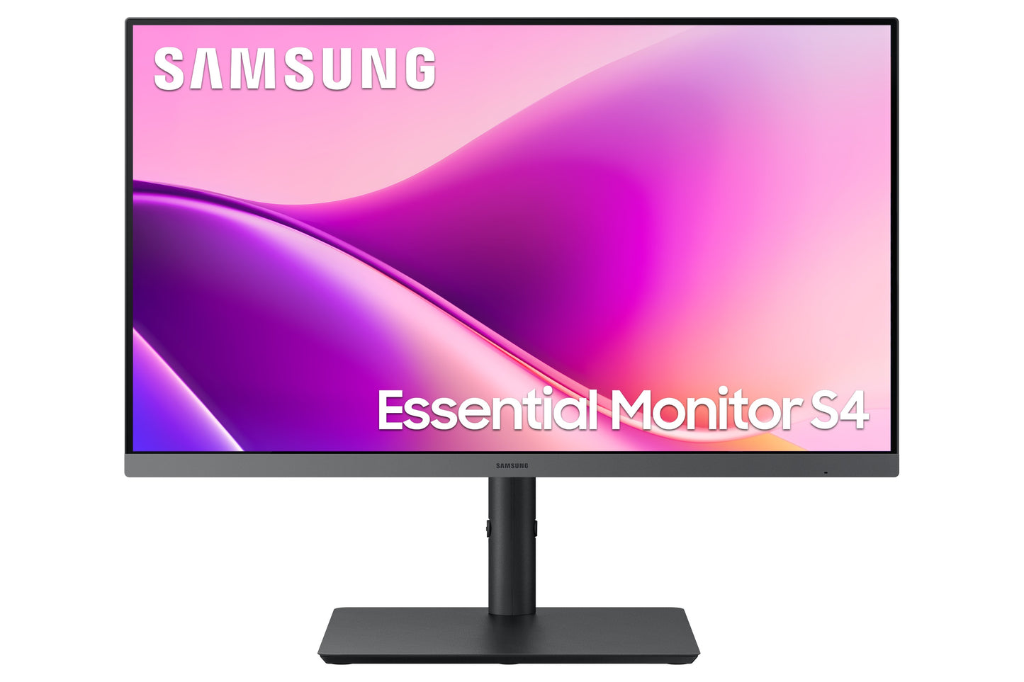 Samsung LS24F430UAU 24'' IPS FHD USB - C - Flachbildschirm TFT/LCD - 61 cm - Monitor