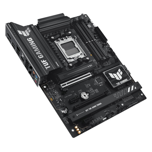 ASUS TUF GAMING B850 - PLUS WIFI - Motherboard - ATX - Socket AM5 - AMD B850 Chips... - AMD Sockel AM5 (Ryzen Zen4) - Mainboard