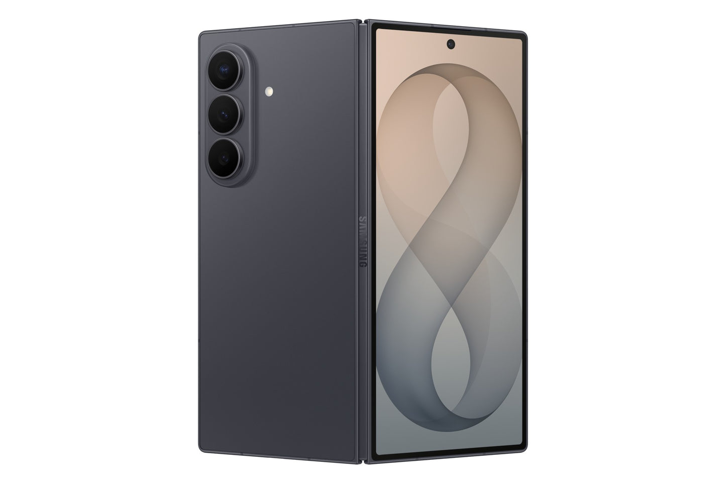 Samsung Galaxy Z Fold8 Ultra Enterprise Graphite - Mobiltelefon