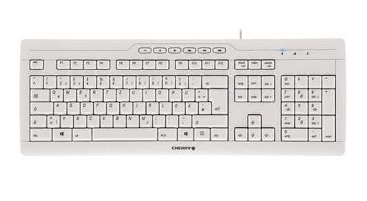 Cherry STREAM 3.0 - USB - Tastatur
