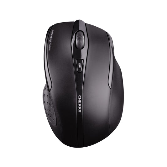 Cherry MW 3000 - 1.750 dpi Optisch - 5 Tasten - Schwarz - Maus