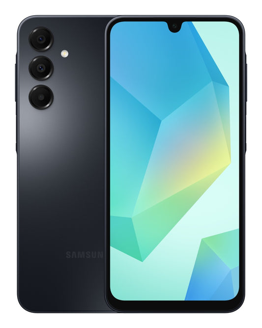 Samsung Galaxy A16 - 128 GB - Mobiltelefon