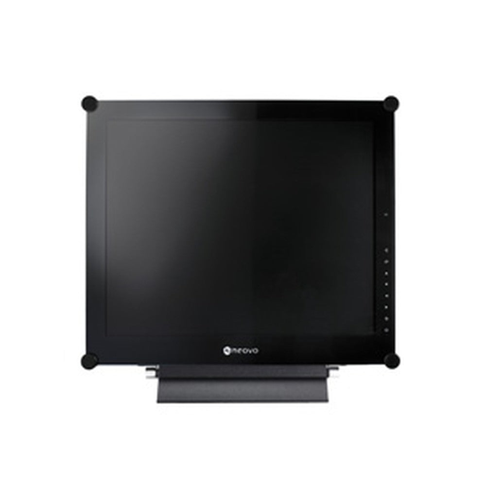 AG Neovo X - 19E - 48,3 cm (19") - 1280 x 1024 Pixel - SXGA - LED - 3 ms - Schwarz - Monitor