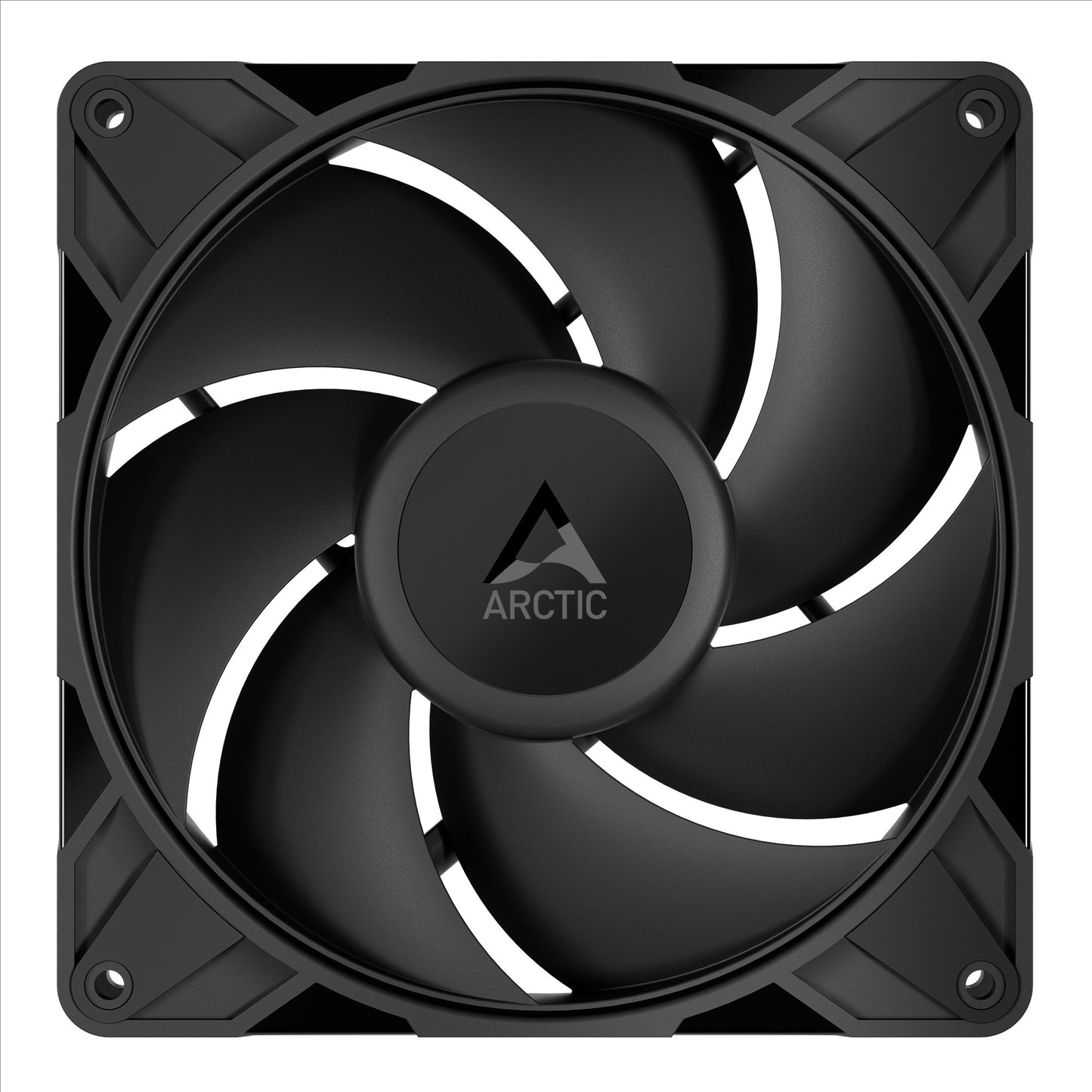 Arctic P14 Pro Pst Co Gehäuseluefter Pwm 140mm black/black - Gehäuse - 25 dB - Kühler