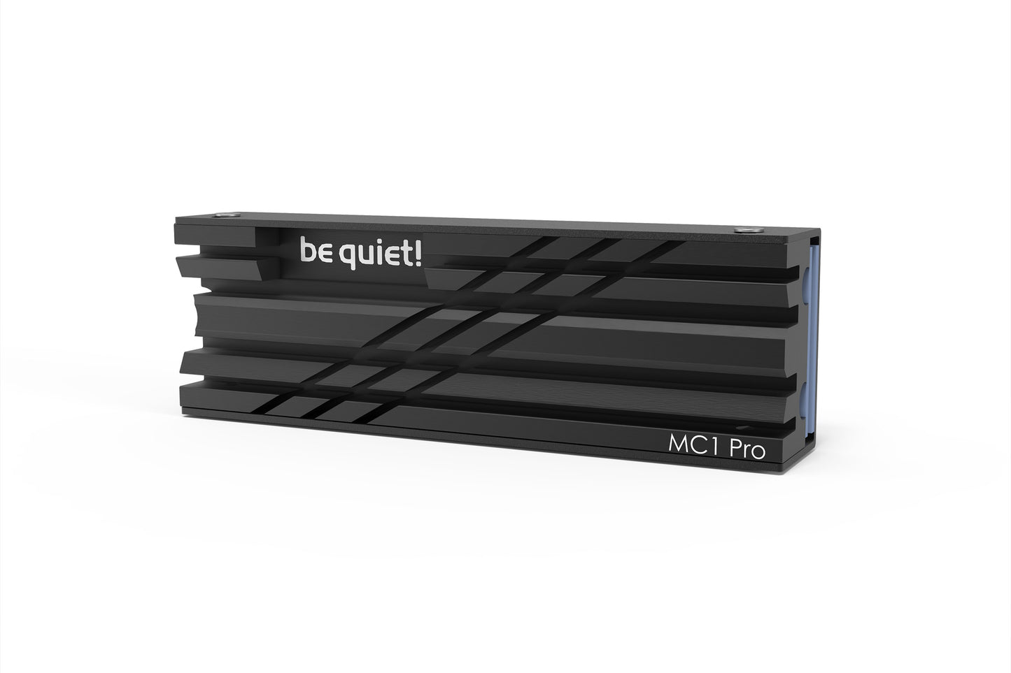 Be Quiet! MC1 PRO/Radiator - Schwarz - Kühler