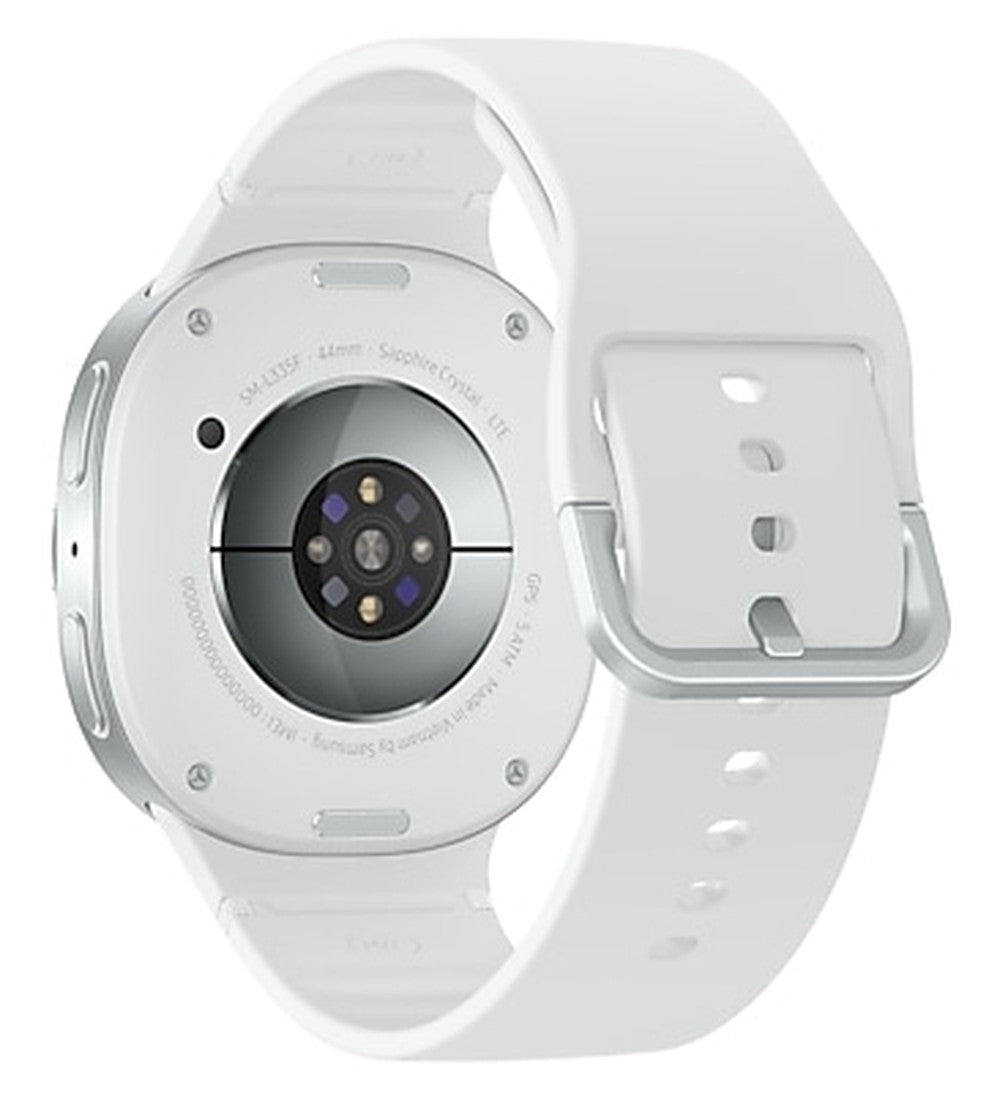 Samsung Galaxy Watch 8 LTE Silver - Smartwatch