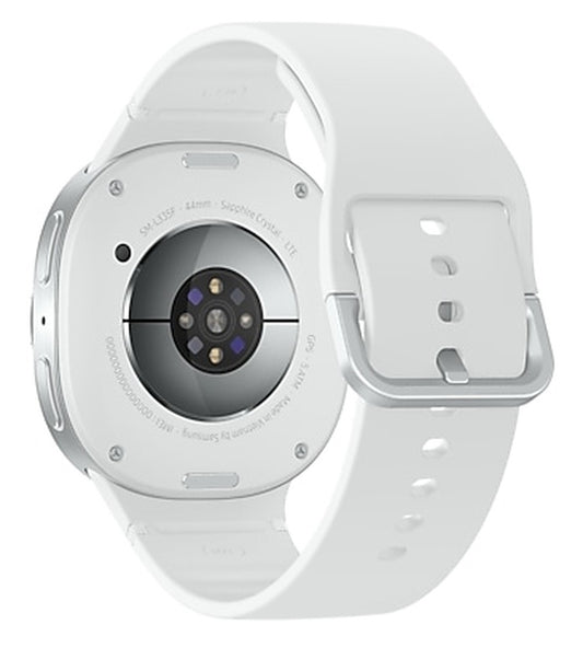 Samsung Galaxy Watch 8 LTE Silver - Smartwatch
