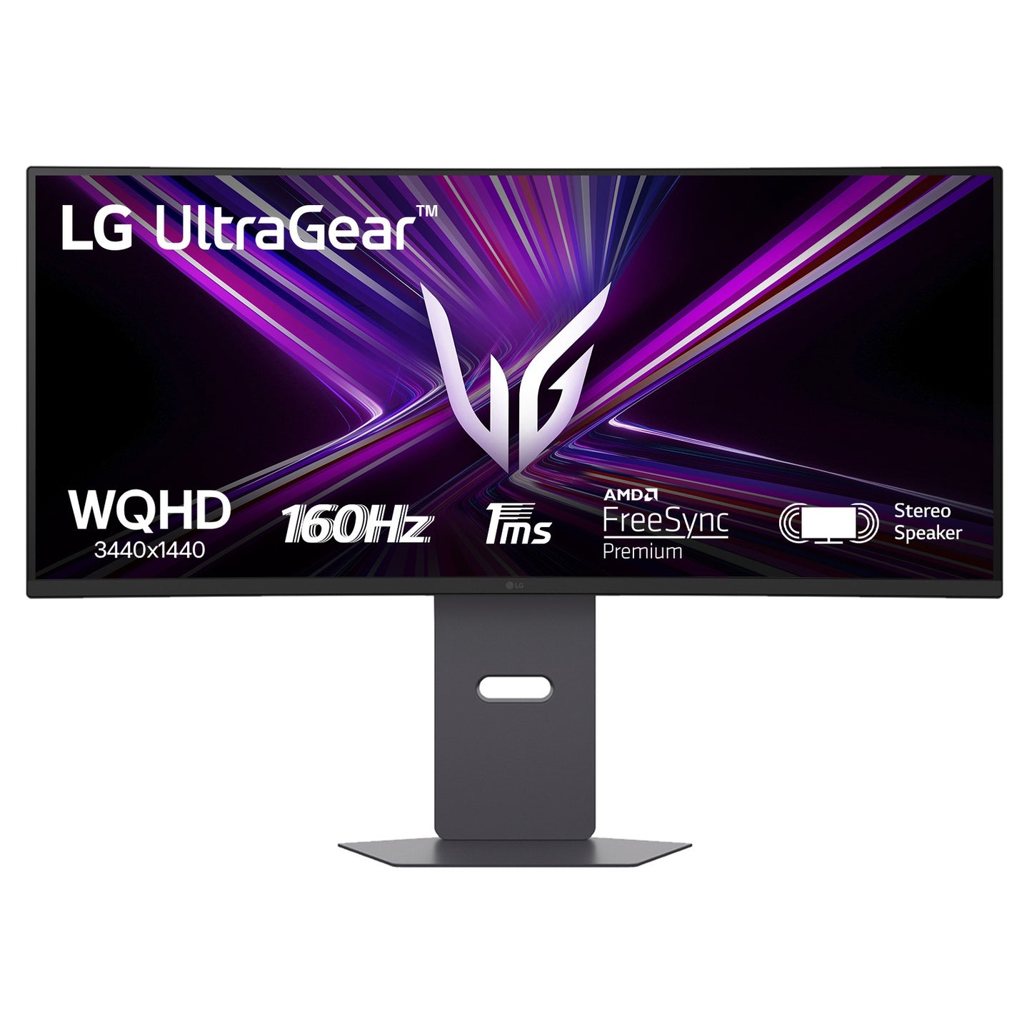 LG 34" 34G600A - B UltraGear - 86,4 cm - Monitor