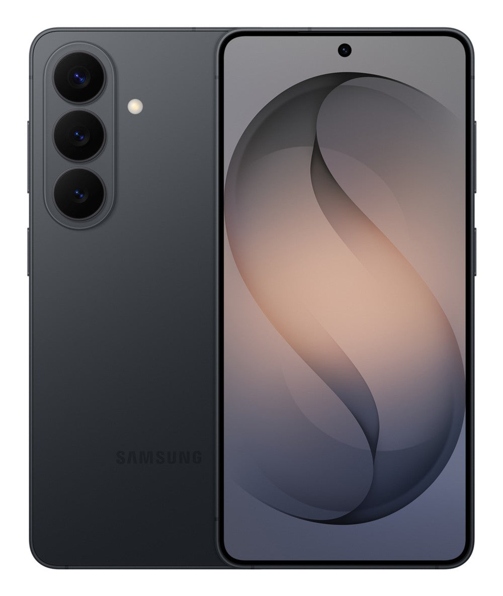 Samsung Galaxy S26 Enterprise Edition Black - 256 GB - Mobiltelefon
