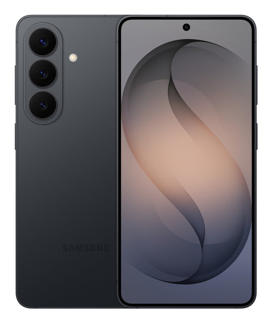 Samsung Galaxy S26 Enterprise Edition Black - 256 GB - Mobiltelefon