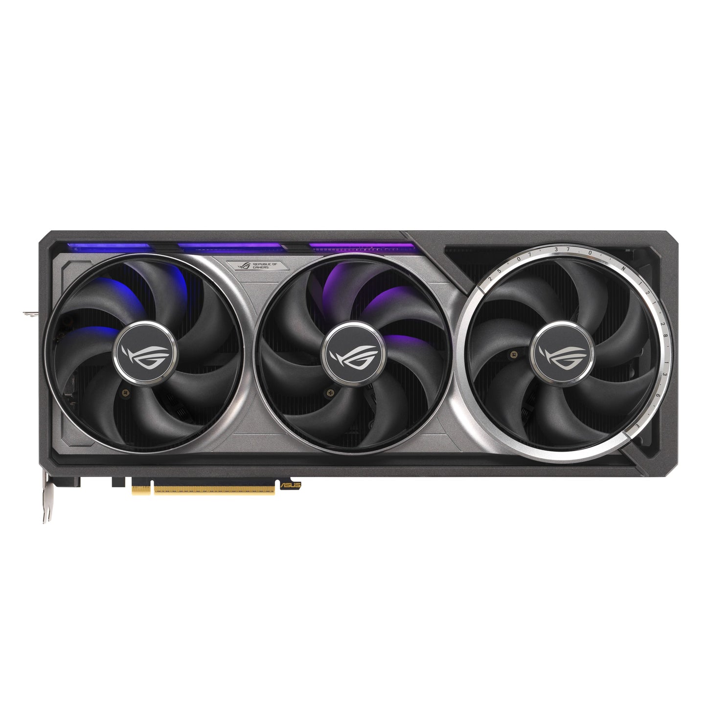 ASUS Rog Astral GeForce RTX 5080 - PCI - Express - Grafikkarte