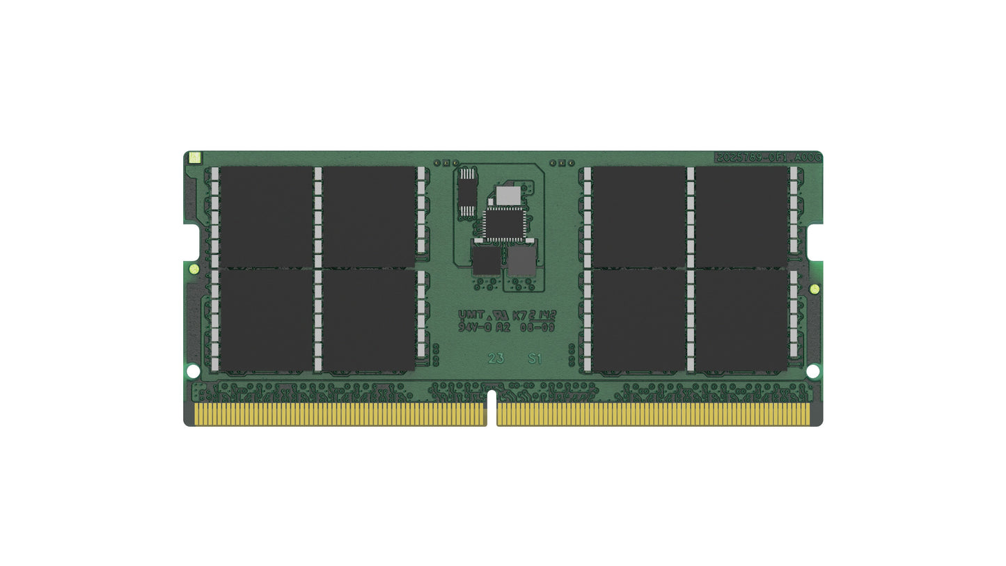 Kingston SODIMM/5600 CL46 ValueRAM - 48 GB - DDR5 - Arbeitsspeicher