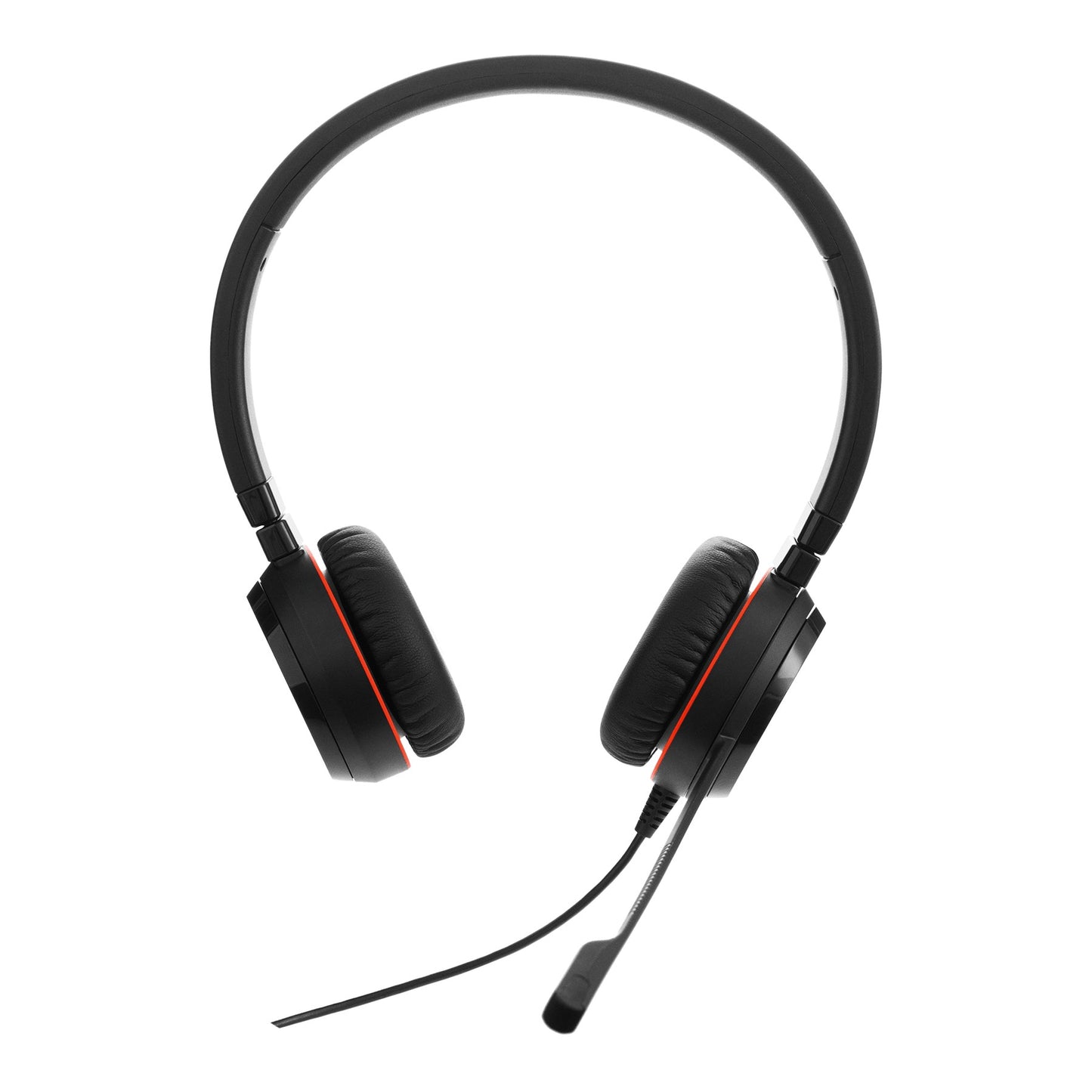 Jabra Evolve 30 II Replacement headsets - Kabelgebunden - Büro/Callcenter - 150 - 7000 Hz - 142,5 g - Kopfhörer - Schwarz - Headset
