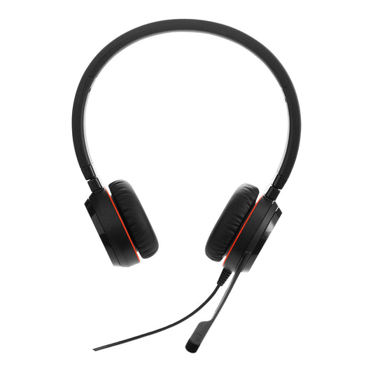 Jabra Evolve 30 II Replacement headsets - Kabelgebunden - Büro/Callcenter - 150 - 7000 Hz - 142,5 g - Kopfhörer - Schwarz - Headset