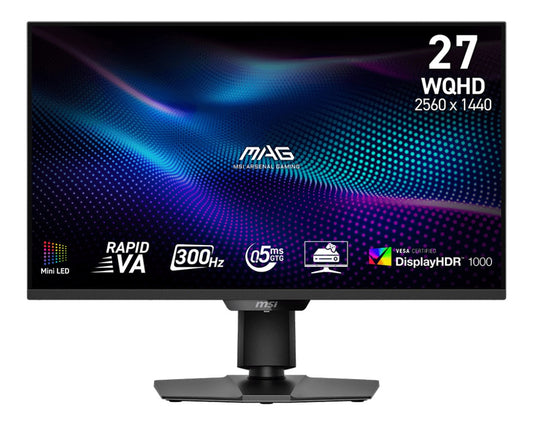 MSI Mag 274Qpfde X30Mv - 27" - 68,6 cm - Monitor