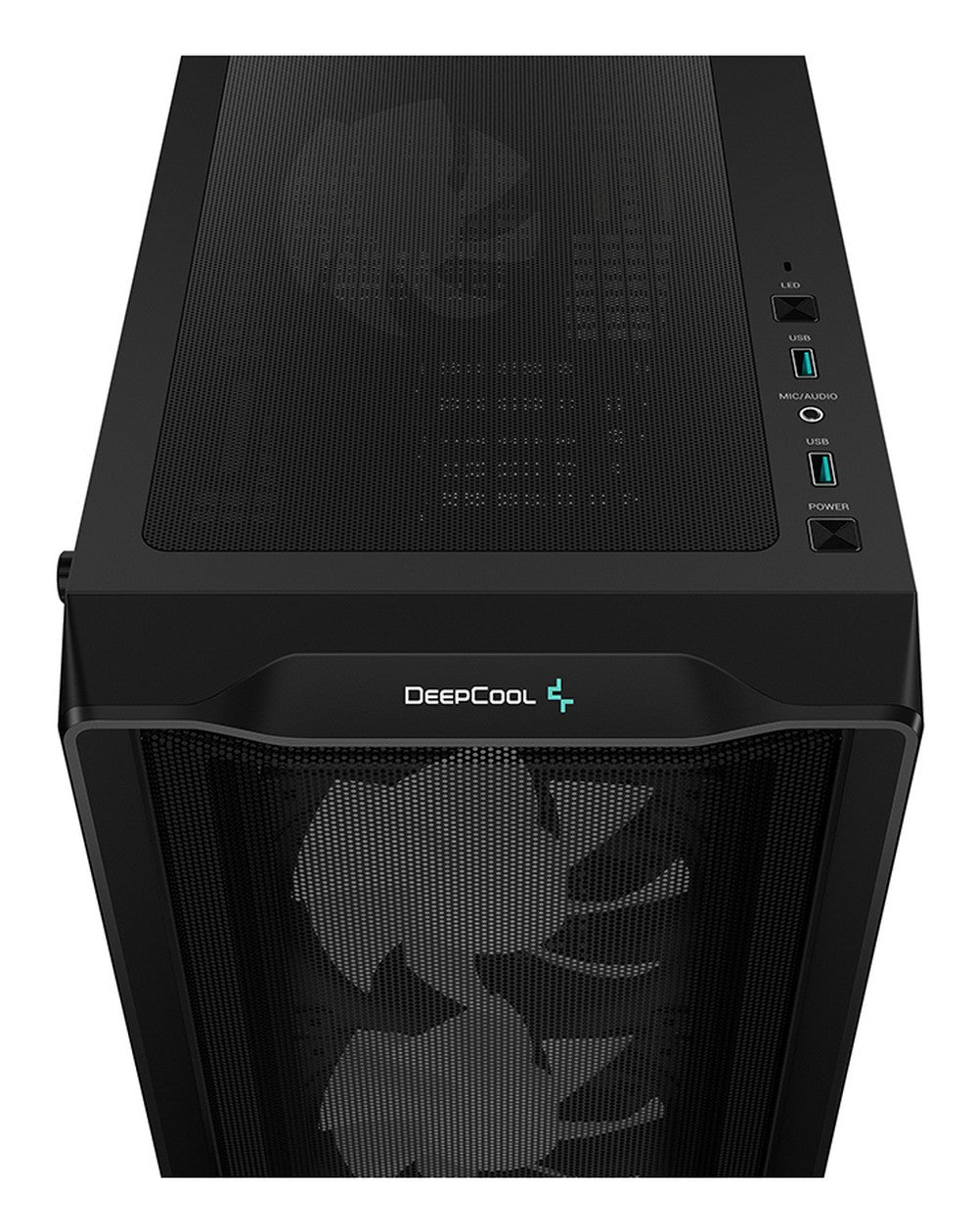 Deepcool Cc560 Mesh V2 enclosure - ATX - ATX - Gehäuse
