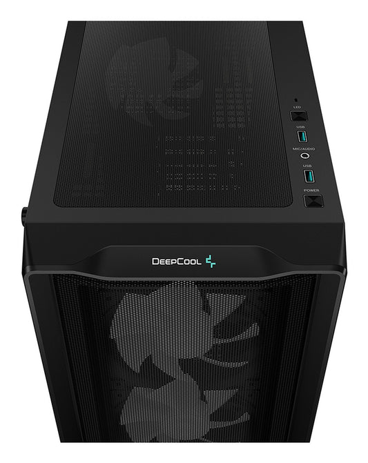 Deepcool Cc560 Mesh V2 enclosure - ATX - ATX - Gehäuse