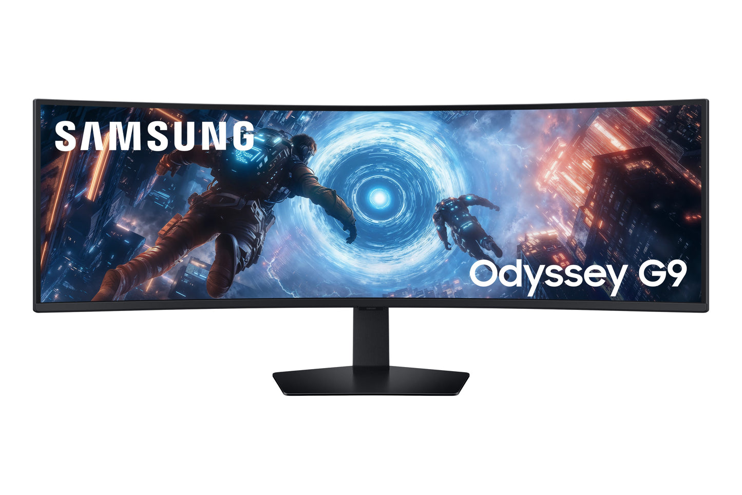 Samsung Odyssey G9 G91F 49 - 124,5 cm - Monitor