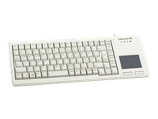 Cherry G84 - 5500LUMCH - 0 - Kabelgebunden - USB - Grau - Tastatur