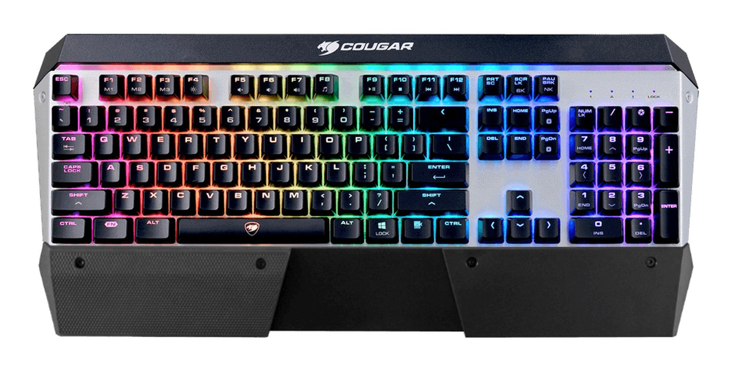 Cougar Attack X3 RGB - full size - Tastatur