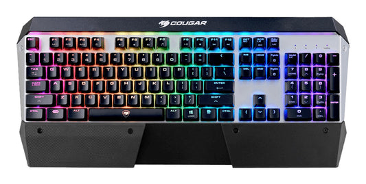 Cougar Attack X3 RGB - full size - Tastatur