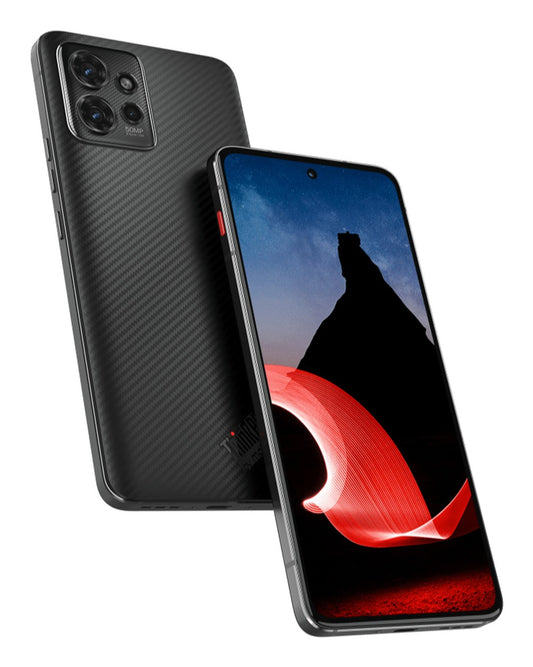 Motorola ThinkPhone - 5G Smartphone - Dual-SIM