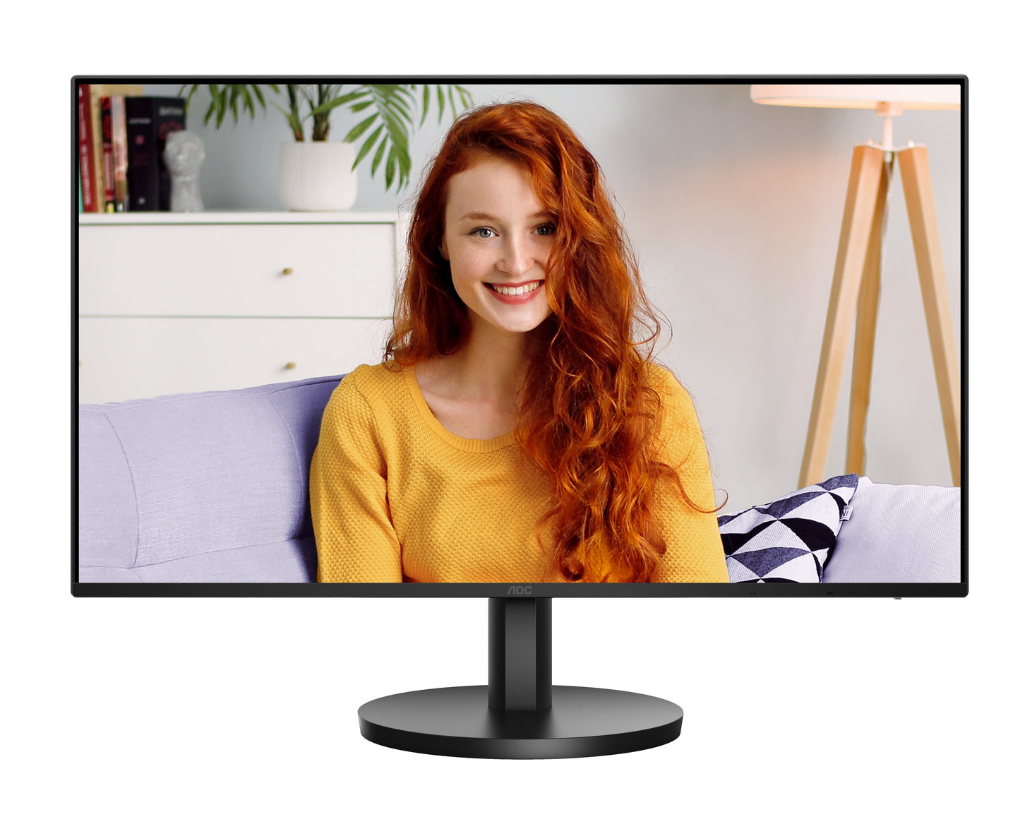 AOC B3 27B3HA2 Monitor 27" - 68,6 cm - Monitor