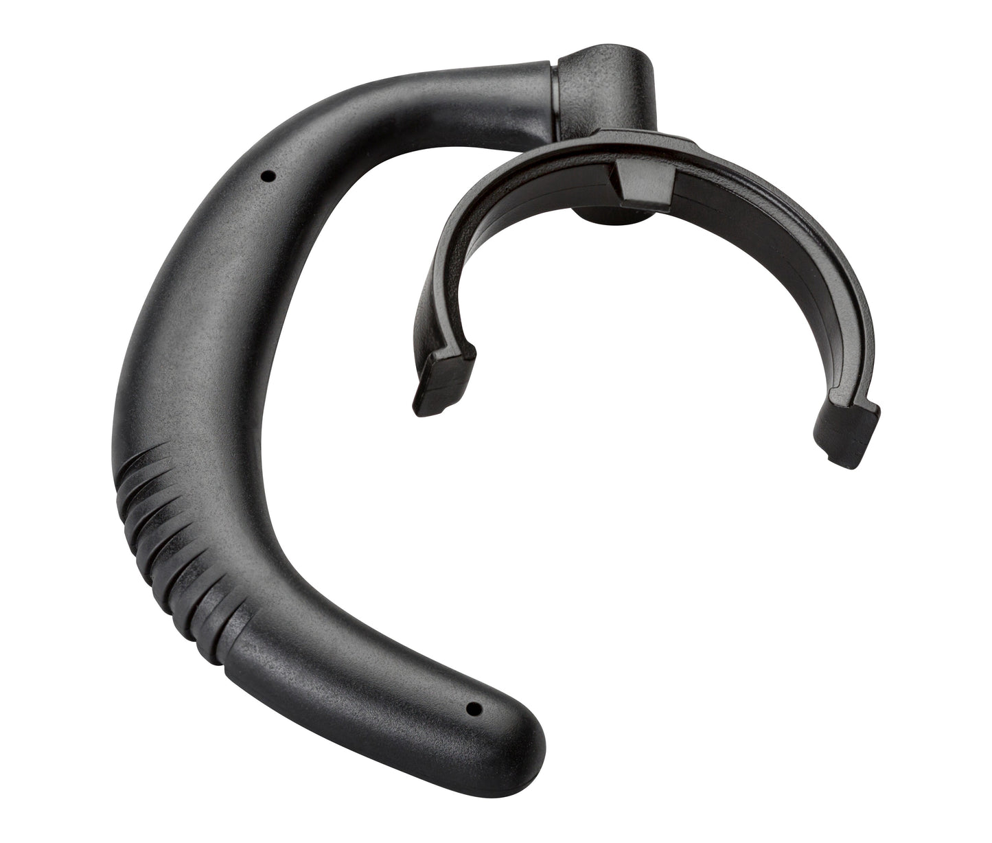 Poly HP Poly EncorePro HW530/540 Große und kleine Ohrbügel - Ohrhaken - Schwarz - Headset